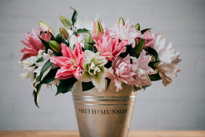 Smith & Munson Flower Subscription