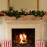 The Mixed Christmas Tulip Bouquet  - 50 Stems