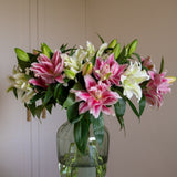 The Betty Bouquet - Pink and White Mix