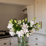 Premium Anouska Roselilies