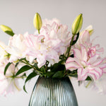 Anouska Roselilies - 10 Stems